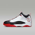 Jordan jumpman pro quick black best sale